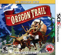 Oregon Trail - Nintendo 3DS - Game Only
