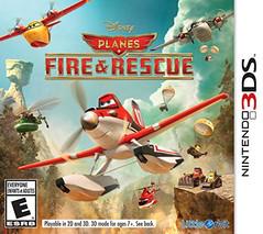 Planes: Fire & Rescue - Nintendo 3DS - Game Only