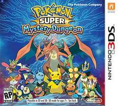 Pokemon Super Mystery Dungeon - Nintendo 3DS - Game Only