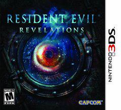 Resident Evil Revelations - Nintendo 3DS - Game Only
