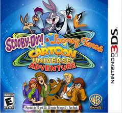 Scooby-Doo! & Looney Tunes Cartoon Universe Adventure - Nintendo 3DS - Game Only