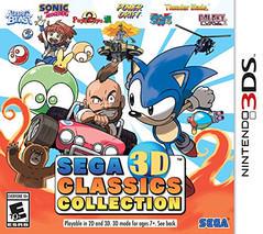 Sega 3D Classics Collection - Nintendo 3DS - Game Only