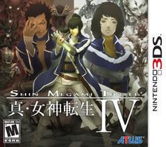 Shin Megami Tensei IV - Nintendo 3DS - Game Only