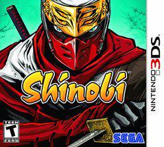 Shinobi - Nintendo 3DS - Used w/ Box & Manual