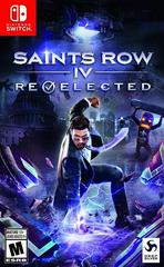 Saints Row IV: Re-Elected - Nintendo Switch - Used