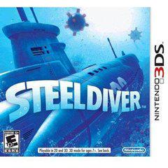 Steel Diver - Nintendo 3DS - Game Only