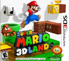 Super Mario 3D Land - Nintendo 3DS - Game Only