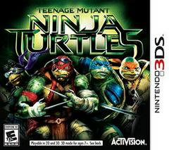 Teenage Mutant Ninja Turtles (Movie) - Nintendo 3DS - Game Only