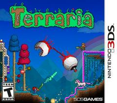 Terraria - Nintendo 3DS - Game Only
