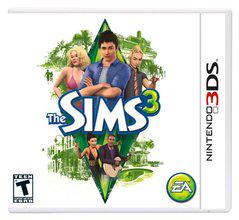 The Sims 3 - Nintendo 3DS - Used w/ Box & Manual
