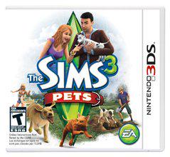 The Sims 3: Pets - Nintendo 3DS - Game Only