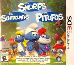 The Smurfs - Nintendo 3DS - Game Only