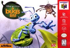 A Bug's Life - Nintendo 64 - Game Only