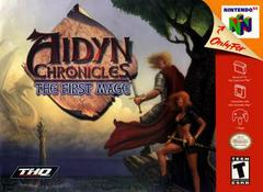 Aidyn Chronicles - Nintendo 64 - Game Only
