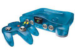 Funtastic Ice Blue Nintendo 64 System - Nintendo 64 - Device Only