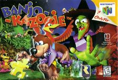 Banjo-Kazooie - Nintendo 64 - Game Only