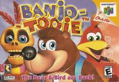 Banjo-Tooie - Nintendo 64 - Game Only