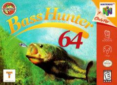 Bass Hunter 64 - Nintendo 64 - Game Only