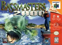 Bass Masters 2000 - Nintendo 64 - Game Only