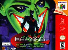 Batman Beyond - Nintendo 64 - Game Only