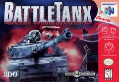 Battletanx - Nintendo 64 - Game Only