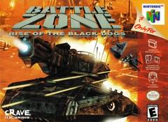 Battlezone: Rise of the Black Dogs - Nintendo 64 - Game Only