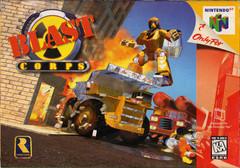 Blast Corps - Nintendo 64 - Game Only