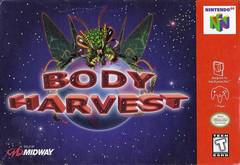 Body Harvest - Nintendo 64 - Game Only