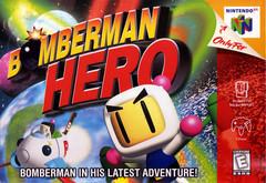Bomberman Hero - Nintendo 64 - Game Only