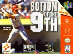 Bottom of the 9th - Nintendo 64 - Game Only