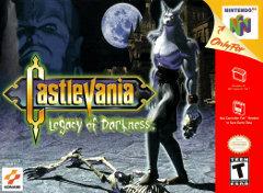 Castlevania Legacy of Darkness - Nintendo 64 - Game Only