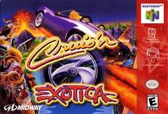 Cruis'n Exotica - Nintendo 64 - Game Only