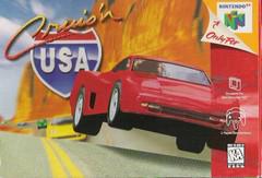 Cruis'n USA - Nintendo 64 - Game Only