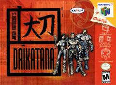 Daikatana - Nintendo 64 - Game Only