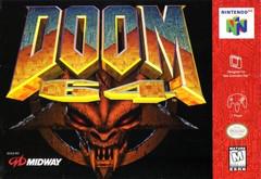 Doom 64 - Nintendo 64 - Game Only