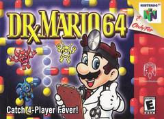 Dr. Mario 64 - Nintendo 64 - Game Only
