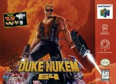 Duke Nukem 64 - Nintendo 64 - Game Only