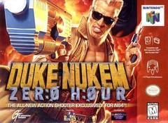 Duke Nukem Zero Hour - Nintendo 64 - Game Only
