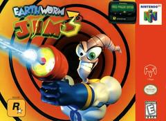 Earthworm Jim 3D - Nintendo 64 - Game Only