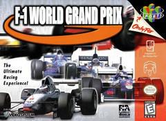 F1 World Grand Prix - Nintendo 64 - Game Only