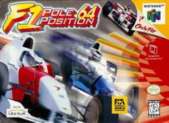F1 Pole Position 64 - Nintendo 64 - Game Only