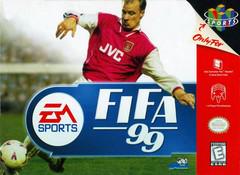 FIFA 99 - Nintendo 64 - Game Only