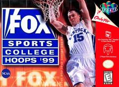 FOX Sports College Hoops '99 - Nintendo 64 - Game Only