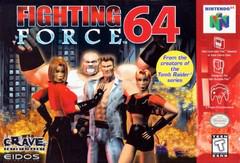 Fighting Force 64 - Nintendo 64 - Game Only