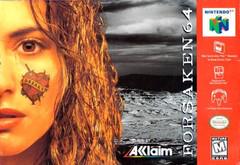 Forsaken 64 - Nintendo 64 - Game Only