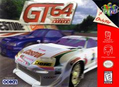 GT 64 - Nintendo 64 - Game Only