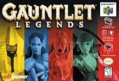Gauntlet Legends - Nintendo 64 - Game Only