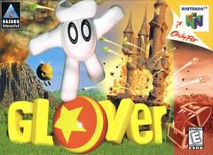 Glover - Nintendo 64 - Game Only