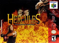 Hercules - Nintendo 64 - Game Only