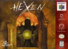 Hexen - Nintendo 64 - Game Only